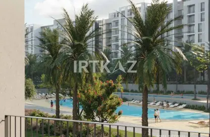 Apartment - 2 Bedrooms - 2 Bathrooms for sale in Zed East - 5th Settlement Compounds - The 5th Settlement - New Cairo City - Cairo
