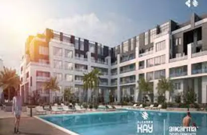 Apartment - 3 Bedrooms - 2 Bathrooms for sale in Green Revolution - Sheikh Zayed Compounds - Sheikh Zayed City - Giza
