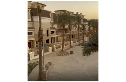تاون هاوس - 3 غرف نوم - 2 حمامات للبيع في سراي - كمبوندات مدينة المستقبل - مدينة المستقبل - القاهرة