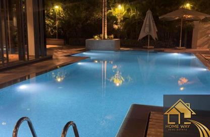 Apartment - 4 Bedrooms - 3 Bathrooms for rent in Cairo Festival City - North Investors Area - New Cairo City - Cairo