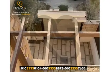 فيلا - 4 غرف نوم - 4 حمامات للبيع في شارع دريم لاند - دريم لاند - طريق الواحات - مدينة 6 أكتوبر - الجيزة