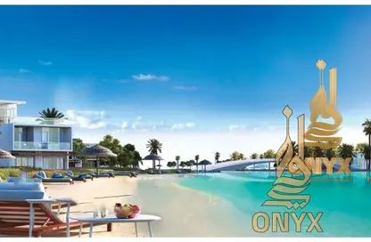 Villa - 5 Bedrooms - 5 Bathrooms for sale in Mazarine - New Alamein City - Al Alamein - North Coast Villa - 5 Bedrooms - 5 Bathrooms for sale in Mazarine - New Alamein City - Al Alamein - North Coast