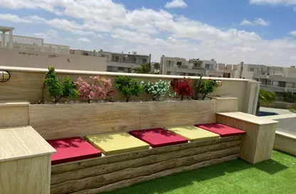 Chalet - 4 Bedrooms - 4 Bathrooms for rent in Hacienda Bay - Sidi Abdel Rahman - North Coast