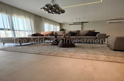Apartment - 3 Bedrooms - 3 Bathrooms for rent in Villette - 5th Settlement Compounds - The 5th Settlement - New Cairo City - Cairo