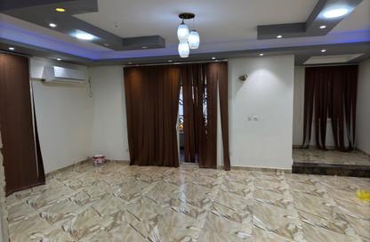 Apartment - 3 Bedrooms - 2 Bathrooms for rent in Street 17 - District 1 - The 5th Settlement - New Cairo City - Cairo