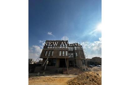 Whole Building - Studio for sale in Al Bostan - Al Wahat Road - 6 October City - Giza