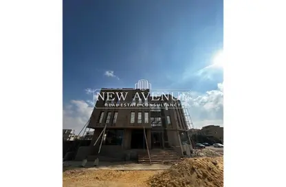 Whole Building - Studio for sale in Al Bostan - Al Wahat Road - 6 October City - Giza