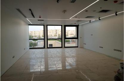 Office Space - Studio - 1 Bathroom for rent in Mivida - 5th Settlement Compounds - The 5th Settlement - New Cairo City - Cairo