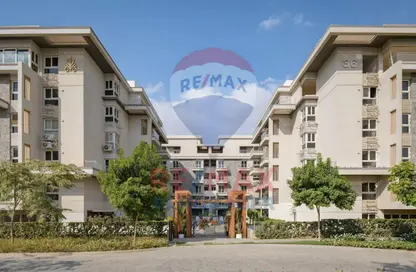 Duplex - 2 Bedrooms - 3 Bathrooms for sale in Mountain View iCity October - 6 October Compounds - 6 October City - Giza
