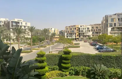 دوبلكس - 3 غرف نوم - 3 حمامات للايجار في ايستاون - كمبوندات التجمع الخامس - التجمع الخامس - مدينة القاهرة الجديدة - القاهرة