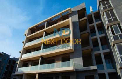 Apartment - 3 Bedrooms - 3 Bathrooms for sale in El Patio Oro - 5th Settlement Compounds - The 5th Settlement - New Cairo City - Cairo