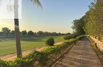 Villa - 5 Bedrooms - 6 Bathrooms for sale in Allegria - Sheikh Zayed Compounds - Sheikh Zayed City - Giza
