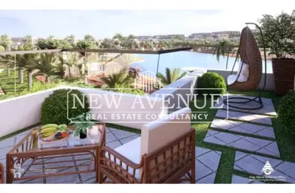 Villa - 4 Bedrooms - 4 Bathrooms for sale in Saada Compound - New Cairo City - Cairo