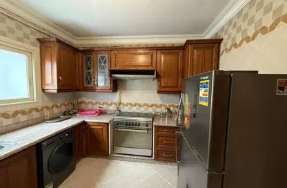 Apartment - 3 Bedrooms - 3 Bathrooms for rent in Al Shouyfat - 5th Settlement Compounds - The 5th Settlement - New Cairo City - Cairo