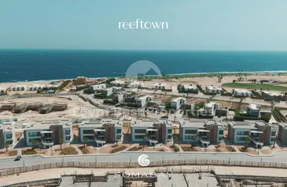 شقة - 2 غرف نوم - 2 حمامات للبيع في ريف تاون - سوما باى - سفاجا - الغردقة - محافظة البحر الاحمر