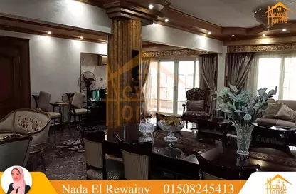 Apartment - 3 Bedrooms - 2 Bathrooms for sale in Al Mosheer Ahmed Ismail St. - Sidi Gaber - Hay Sharq - Alexandria