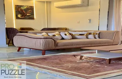 Apartment - 1 Bedroom - 1 Bathroom for rent in Stone Residence - 5th Settlement Compounds - The 5th Settlement - New Cairo City - Cairo