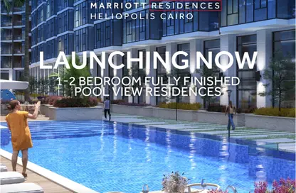 Apartment - 2 Bedrooms - 2 Bathrooms for sale in Heliopolis - Masr El Gedida - Cairo