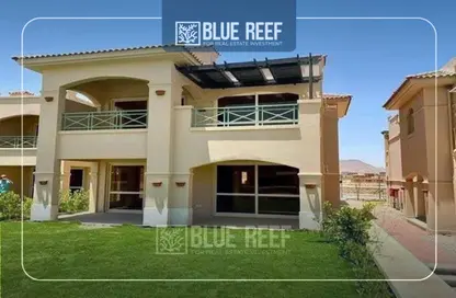 Villa - 6 Bedrooms - 5 Bathrooms for sale in Telal Al Sokhna - Al Ain Al Sokhna - Suez