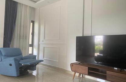 Apartment - 3 Bedrooms - 2 Bathrooms for rent in Moon Residences - Fifth Square - The 5th Settlement - New Cairo City - Cairo