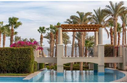 Chalet - 2 Bedrooms - 2 Bathrooms for sale in Veranda - Sahl Hasheesh - Hurghada - Red Sea