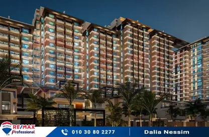 شقة - 4 غرف نوم - 3 حمامات للبيع في في صوارى - ووترفرونت - صوارى - كمبوندات الاسكندرية - الاسكندرية