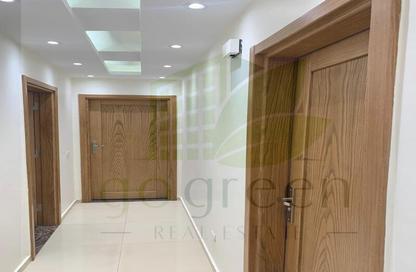 Apartment - 2 Bedrooms - 2 Bathrooms for sale in Galleria Moon Valley - South Investors Area - New Cairo City - Cairo