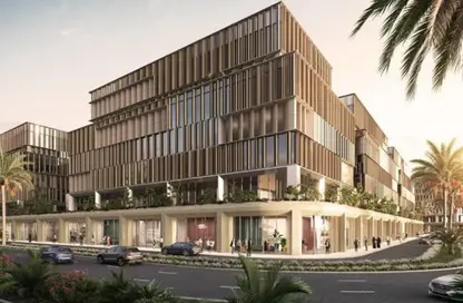 Shop - Studio - 1 Bathroom for sale in One Ninety Mall - South Teseen St. - The 5th Settlement - New Cairo City - Cairo