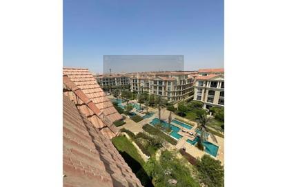Penthouse - 3 Bedrooms - 3 Bathrooms for rent in Regents Park - Al Andalus District - New Cairo City - Cairo