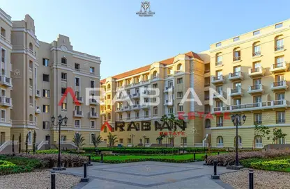 شقة - 2 غرف نوم - 2 حمامات للبيع في نيو جاردن سيتي - كمبوندات العاصمة الإدارية الجديدة - العاصمة الإدارية الجديدة - القاهرة