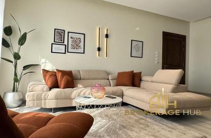 Apartment - 1 Bedroom - 2 Bathrooms for rent in Hyde Park - 5th Settlement Compounds - The 5th Settlement - New Cairo City - Cairo