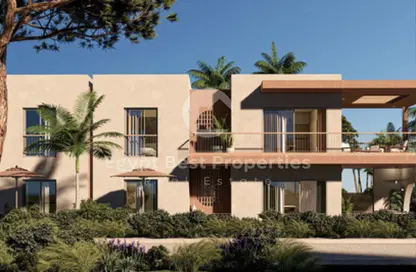 Duplex - 3 Bedrooms - 4 Bathrooms for sale in Ramla Lakeside - Qesm Ad Dabaah - North Coast