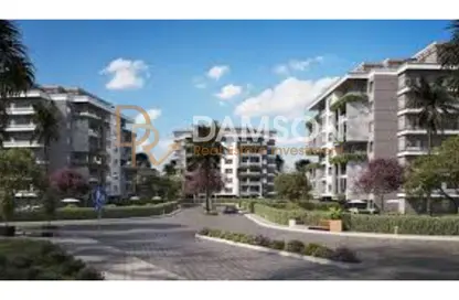 Apartment - Studio - 1 Bathroom for sale in North House - The 5th Settlement - New Cairo City - Cairo