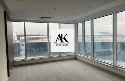 Office Space - Studio - 2 Bathrooms for sale in Trivium Square - North Teseen St. - The 5th Settlement - New Cairo City - Cairo