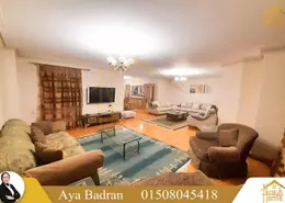 Apartment - 3 Bedrooms - 3 Bathrooms for rent in Al Geish Road - Laurent - Hay Sharq - Alexandria