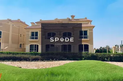 Twin House - 3 Bedrooms - 4 Bathrooms for sale in La Vista City - New Capital Compounds - New Capital City - Cairo