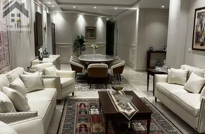 Apartment - 3 Bedrooms - 3 Bathrooms for sale in North Lotus - El Lotus - New Cairo City - Cairo Apartment - 3 Bedrooms - 3 Bathrooms for sale in North Lotus - El Lotus - New Cairo City - Cairo