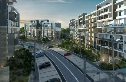 Apartment - 3 Bedrooms - 3 Bathrooms for sale in Moraya - New Capital Compounds - New Capital City - Cairo