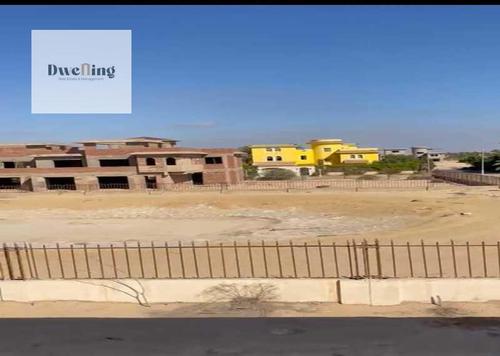 فيلا - 8 غرف نوم - 7 حمامات for للبيع in طريق مصر اسكندرية الصحراوي - مدينة 6 أكتوبر - الجيزة