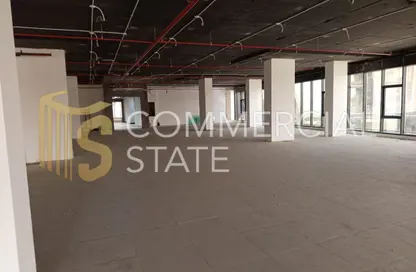 وحدة طبية - استوديو - 1 حمام للايجار في شارع التسعين الجنوبي - التجمع الخامس - مدينة القاهرة الجديدة - القاهرة