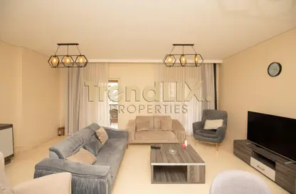 Apartment - 3 Bedrooms - 3 Bathrooms for rent in 90 Avenue - South Investors Area - New Cairo City - Cairo
