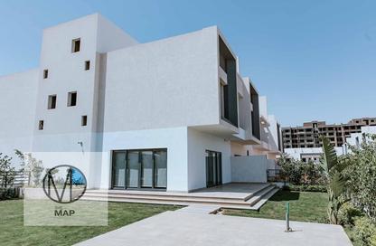 Apartment - 3 Bedrooms - 3 Bathrooms for sale in Boardwalk - New Capital City - Cairo