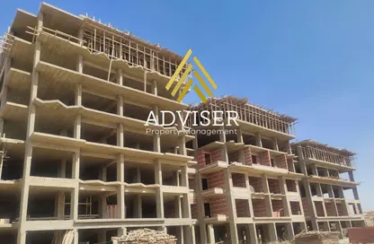 Apartment - 3 Bedrooms - 2 Bathrooms for sale in Silvia Compound - 5th Settlement Compounds - The 5th Settlement - New Cairo City - Cairo