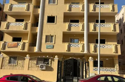Apartment - 3 Bedrooms - 2 Bathrooms for sale in South Lotus - El Lotus - New Cairo City - Cairo Apartment - 3 Bedrooms - 2 Bathrooms for sale in South Lotus - El Lotus - New Cairo City - Cairo