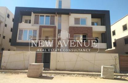 Duplex - 3 Bedrooms - 3 Bathrooms for sale in El Koronfel - The 5th Settlement - New Cairo City - Cairo