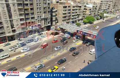 Apartment - 2 Bedrooms - 1 Bathroom for sale in Suez Canal Road - Moharam Bek - Hay Wasat - Alexandria