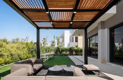 Villa - 4 Bedrooms - 4 Bathrooms for sale in Solana - New Zayed City - Sheikh Zayed City - Giza