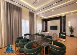 Villa - 4 Bedrooms - 5 Bathrooms for rent in Katameya Dunes - El Katameya Compounds - El Katameya - New Cairo City - Cairo