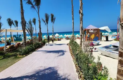 Chalet - 3 Bedrooms - 2 Bathrooms for sale in Cali Coast - Ras Al Hekma - North Coast