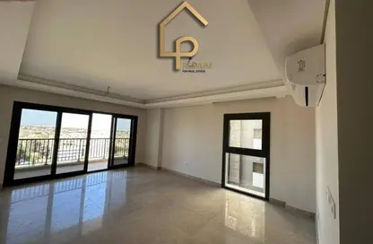 Apartment - 1 Bedroom - 1 Bathroom for sale in Village Views - Zed Towers - Sheikh Zayed Compounds - Sheikh Zayed City - Giza
